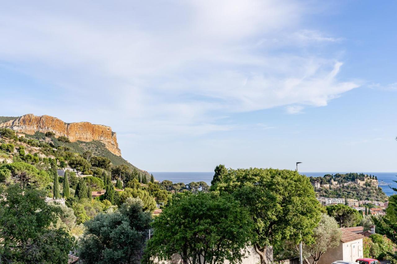 Le Capcanaille Par Dodo-A-Cassis Dış mekan fotoğraf